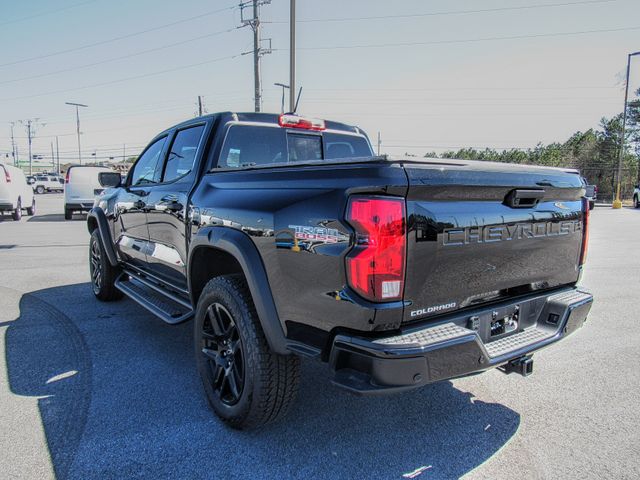 Photo of 2025 Chevrolet Colorado Trail Boss in Dallas, GA - 8,  2025 Chevrolet Colorado Trail Boss:42853