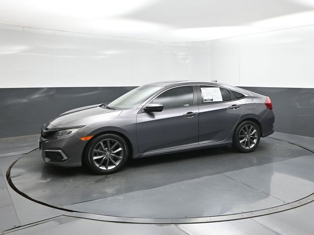 Used 2020 Honda Civic Sedan