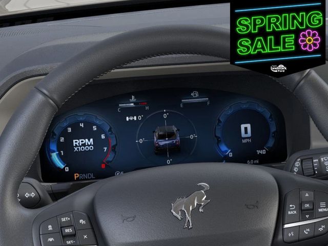 new 2025 Ford Bronco Sport car, priced at $32,133