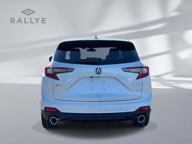 new 2026 Acura RDX car, priced at $52,650