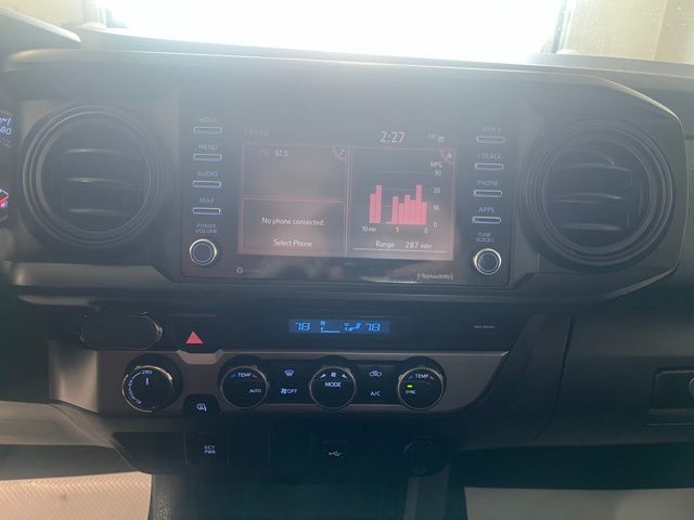 2022 Toyota Tacoma SR photo
