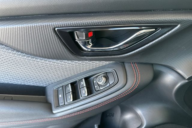 Certified Used 2023 Blue Subaru Sport image 11