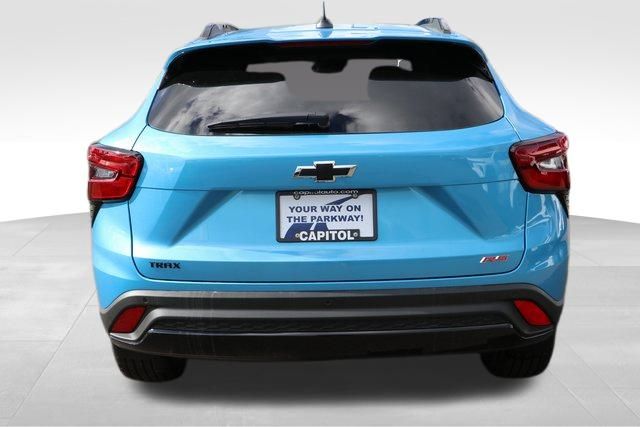 2025 Chevrolet Trax 2RS 16