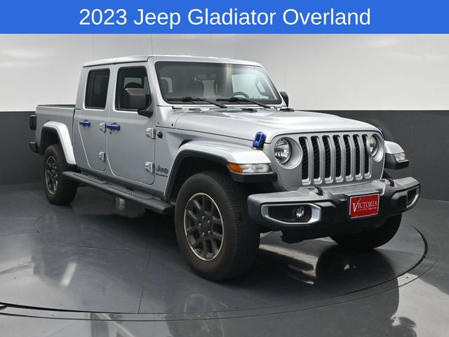2023 Jeep Gladiator Overland - 1