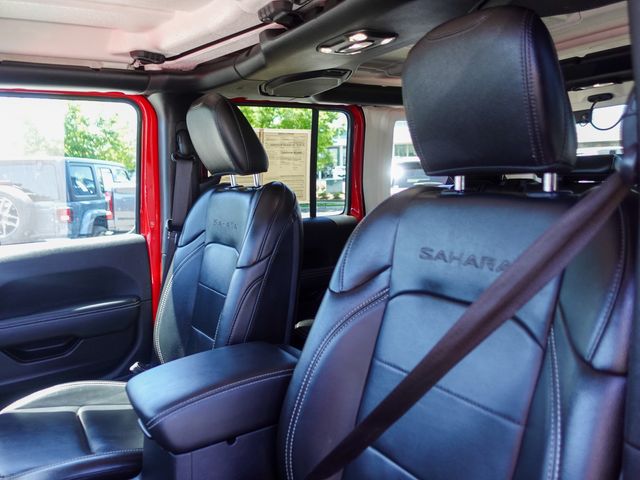 used 2023 Jeep Wrangler car, priced at $30,225