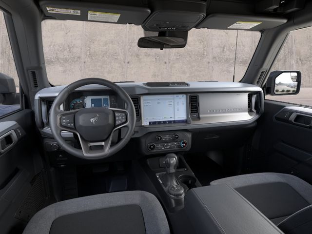 2025 Ford Bronco 4 Door 4x4 - 8