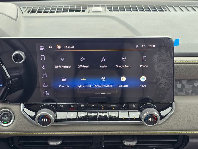 2024 Chevrolet Colorado ZR2:168426B1