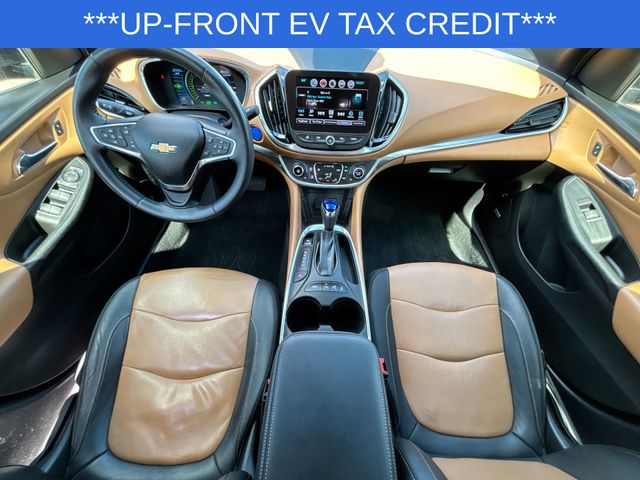 Used 2017 Chevrolet Volt For Sale in New Hudson, MI