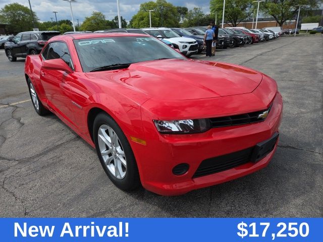 2015 Chevrolet Camaro 1LS photo