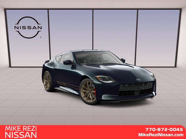 New 2026 Nissan Z Coupe