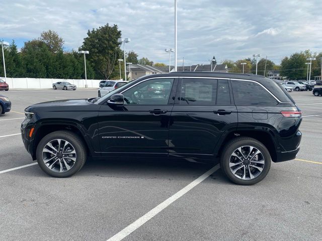 new 2025 Jeep Grand Cherokee car, priced at $52,418
