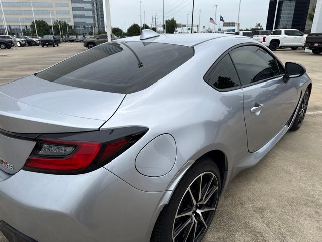 2023 Toyota GR86 Base Gray at AutoSavvy Houston Northwest