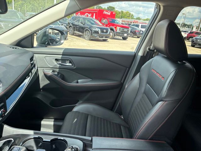 2025 Nissan Rogue Rock Creek Gray at Royal Nissan
