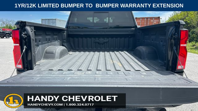 Used 2025 Chevrolet Silverado 2500HD Truck