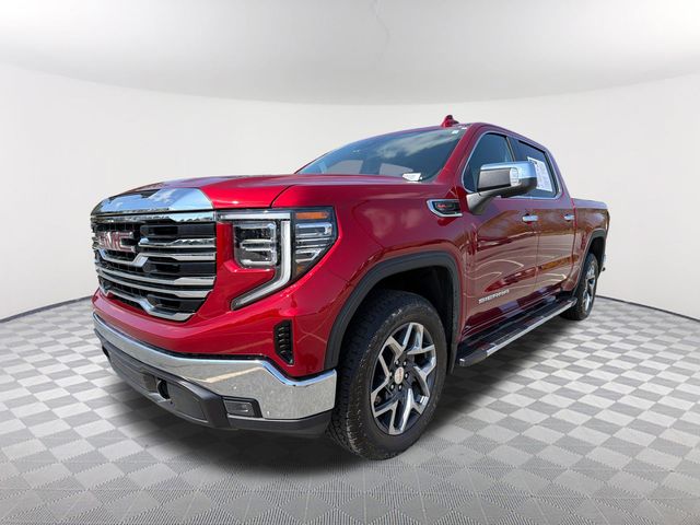2025 GMC Sierra 1500 SLT Crew Cab 4WD