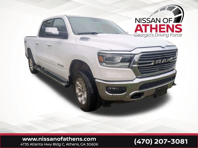 2024 RAM 1500 Laramie Crew Cab 4WD