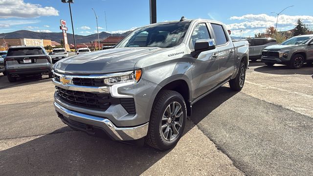 2025 Chevrolet Silverado 1500 LT 7