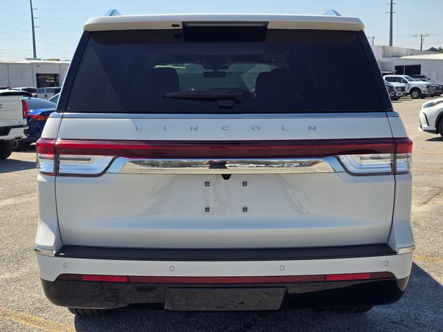 2024 LINCOLN Navigator L Reserve:168809A