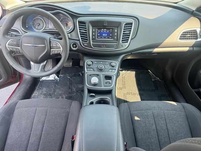 2015 Chrysler 200 Limited - Velvet exterior view 15
