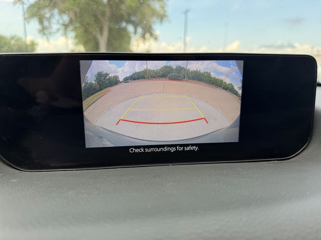 2024 Mazda CX-50 2.5 S Premium Plus Package Gray at Texan Dodge Chrysler Jeep Ram