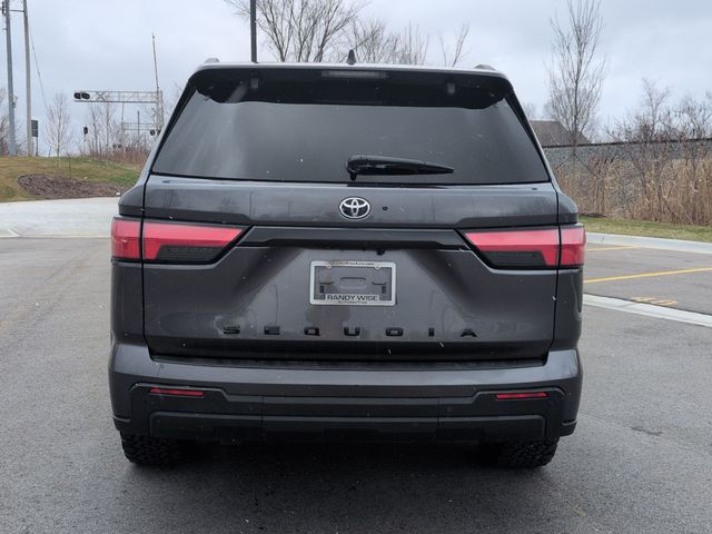 2024 Toyota Sequoia