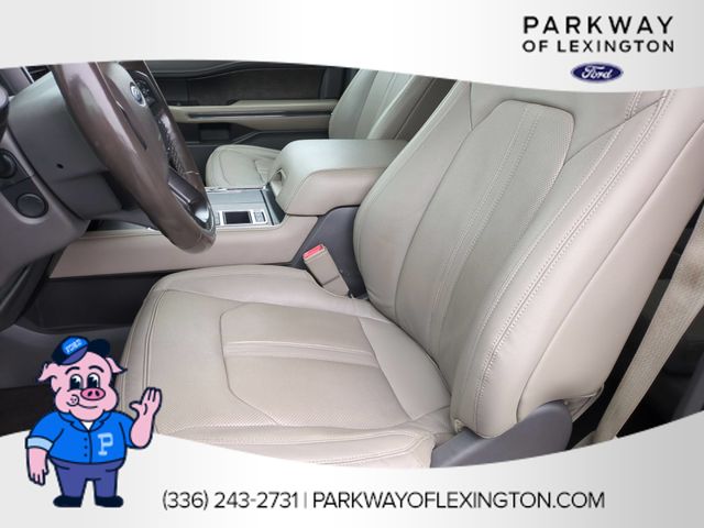 Used 2018 Blue Ford Limited image 15