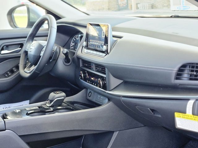 New 2026 Nissan Rogue SUV