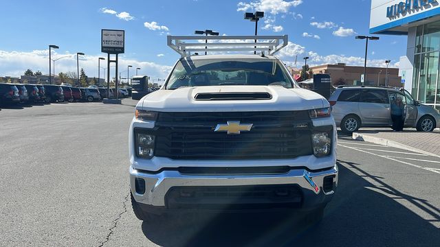 2024 Chevrolet Silverado 2500HD Work Truck 3