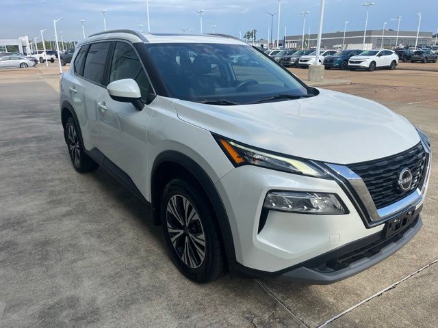Used 2023 Nissan Rogue SUV