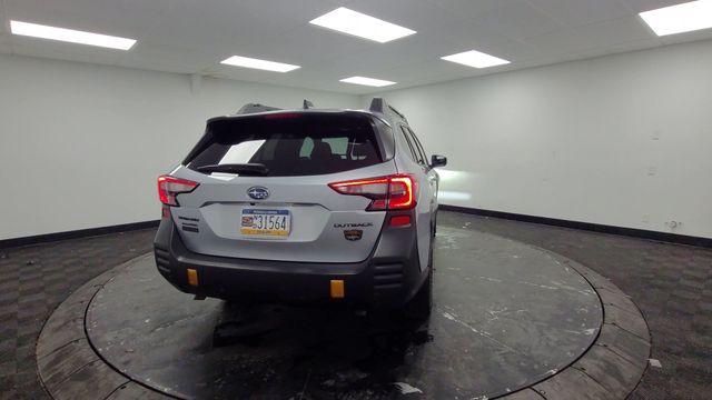 2024 – Subaru – Outback