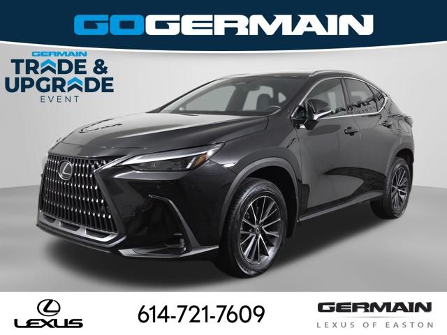 Lexus NX 350 Ultra Premium AWD