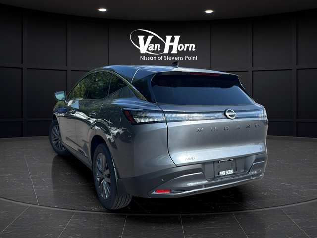 New 2026 Gun Metallic Nissan SL image 5
