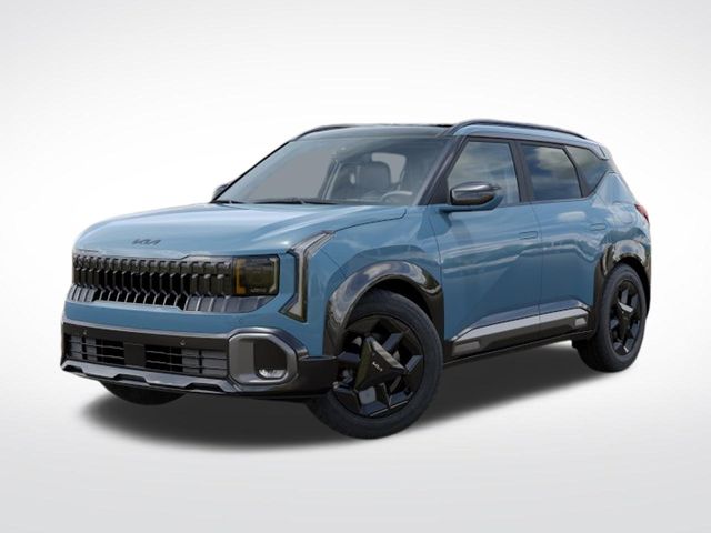 2027 Kia Seltos X-Line S - Main Image