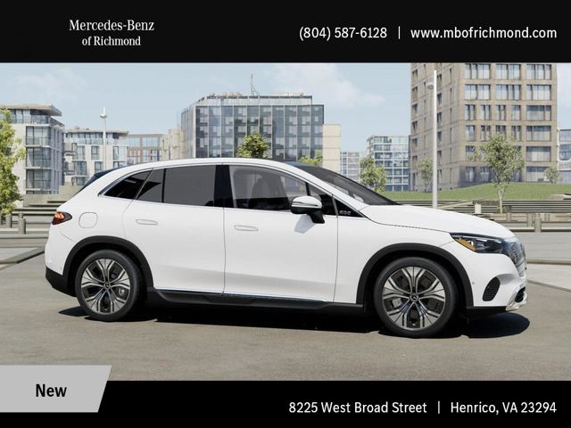 EQE 350 4MATIC SUV
