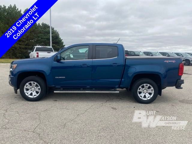 2019 Chevrolet Colorado LT 2