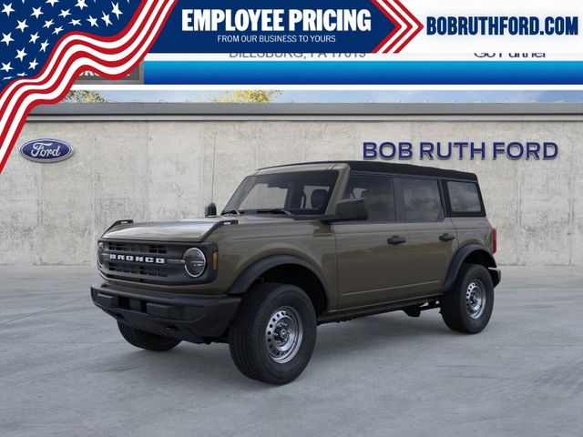 2025 Ford Bronco - 0
