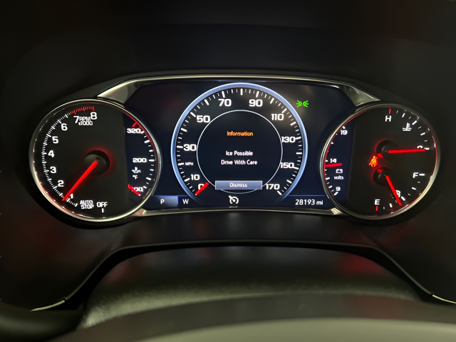 used 2022 Chevrolet Blazer car, priced at $30,000