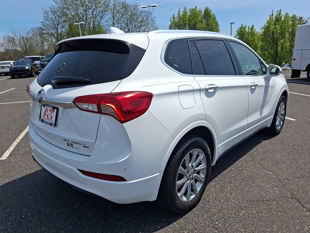 used 2020 Buick Envision car