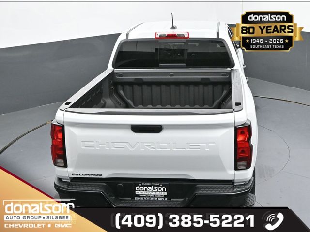 new 2026 Chevrolet Colorado car, priced at $34,783
