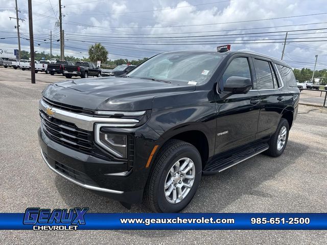 2026 Chevrolet Tahoe