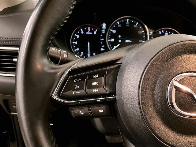 2019 Mazda CX-5 Grand Touring Black at Rochrich Mazda