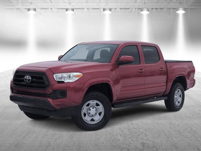 2021 Toyota Tacoma SR V6 Double Cab 4WD