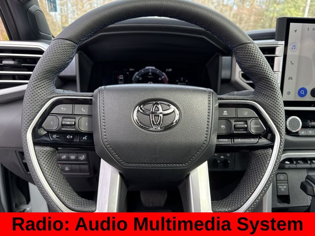 2025 Toyota Tundra Platinum photo
