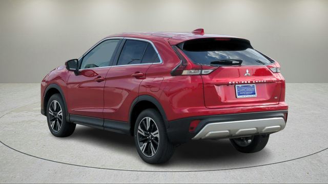 2024 Mitsubishi Eclipse Cross