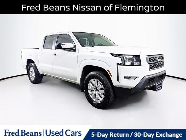 2024 Nissan Frontier SV Crew Cab 4WD