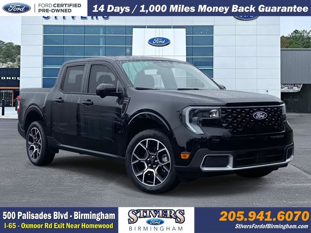 2025 Ford Maverick Lariat SuperCrew AWD