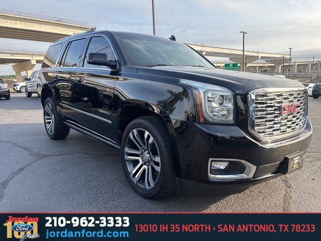 Used Car 2018 Gmc Yukon  Denali For Sale Under $30,000 In San Antonio, Texas