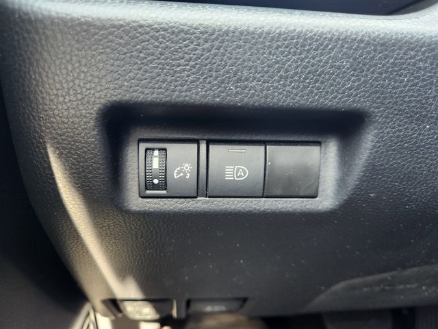 2023 Toyota RAV4 LE Red at Shottenkirk Kia Fort Bend