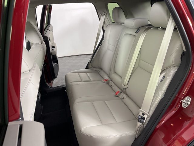 2025 Scarlet Ember Tintcoat Nissan Rogue SL FWD SUV