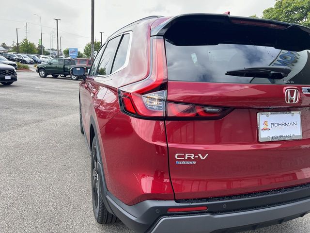 2025 Honda CR-V Hybrid Sport Touring 29